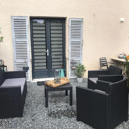 Daire Atelier Des Reves Vichy