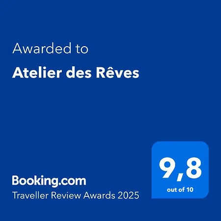 Atelier Des Reves * Vichy